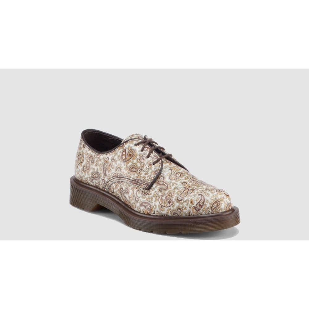 Dr. Martens Octavius Paisley Oxford Shoe